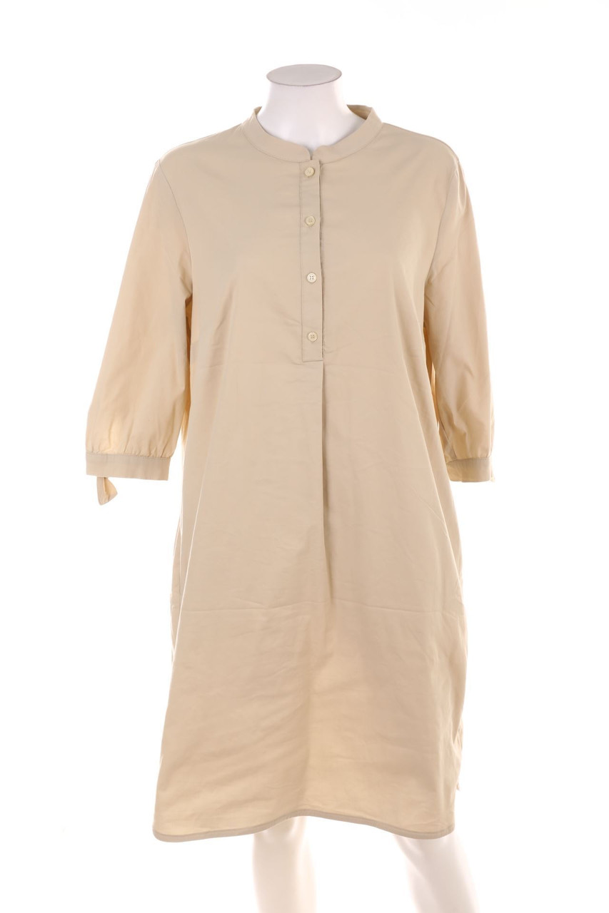 Ohne Label - Kleid mit 3/4-Ärmel - D 46