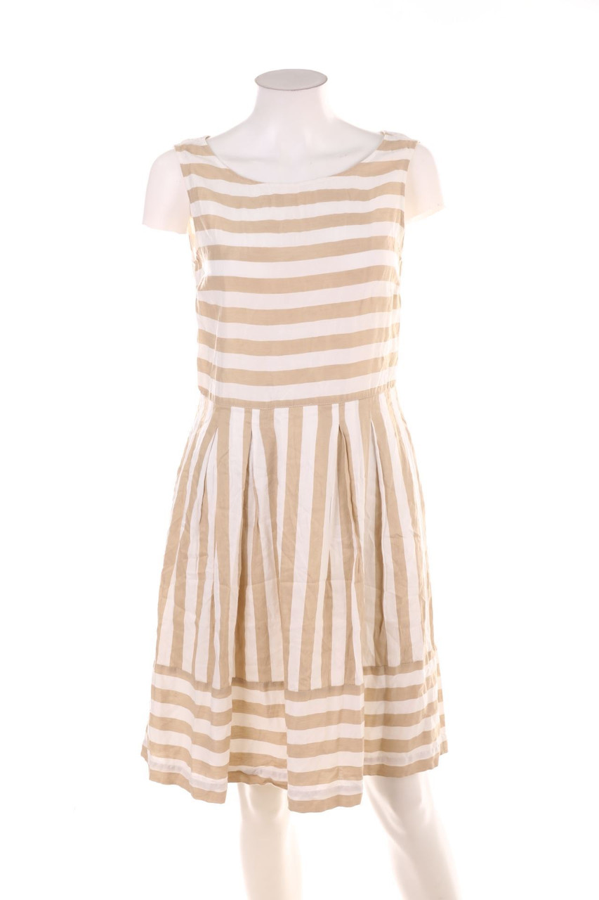 CINQUE - Streifen-Kleid - D 36-38