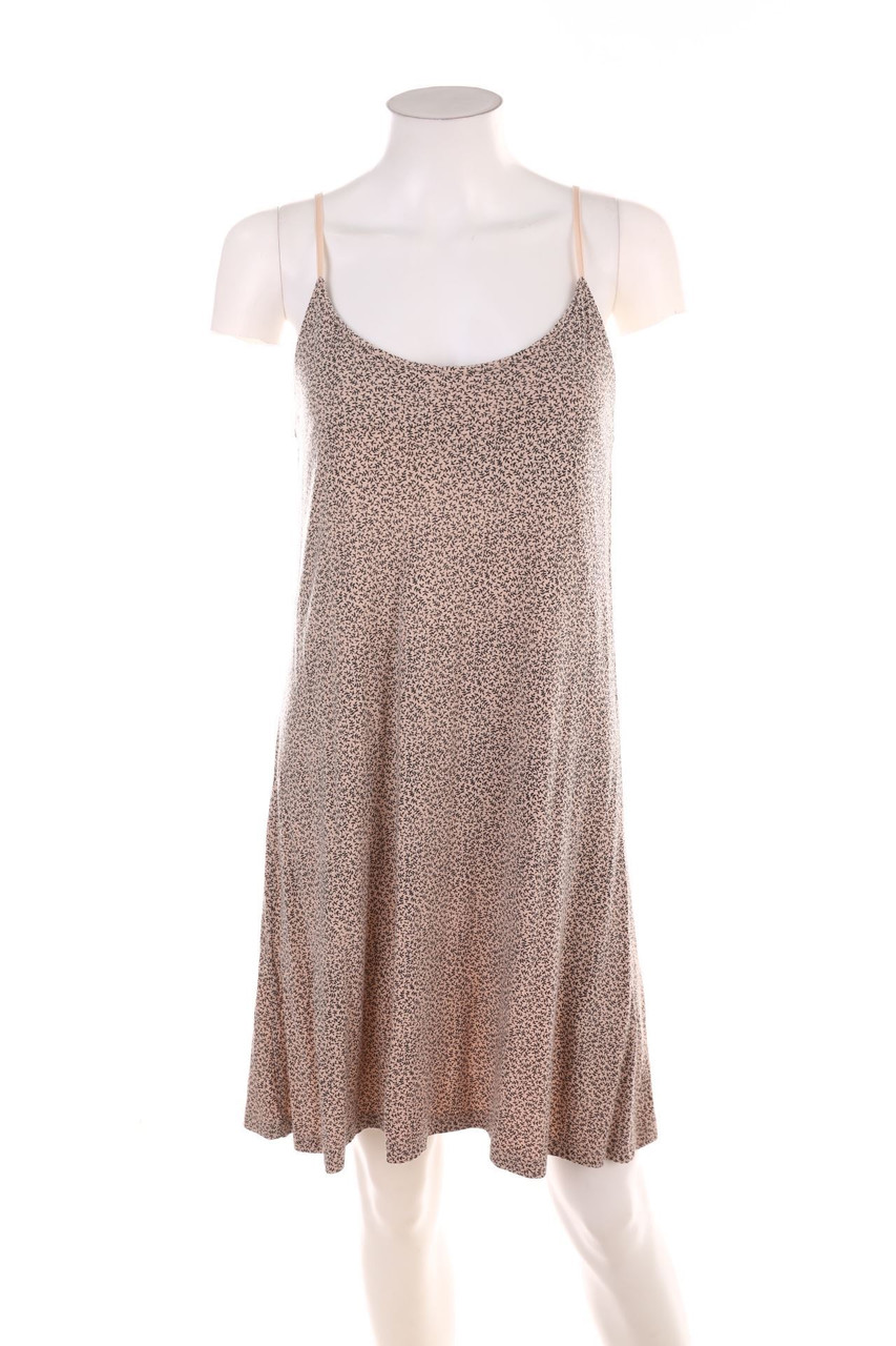 H&M - Kleid mit floralem Muster - D 34-36