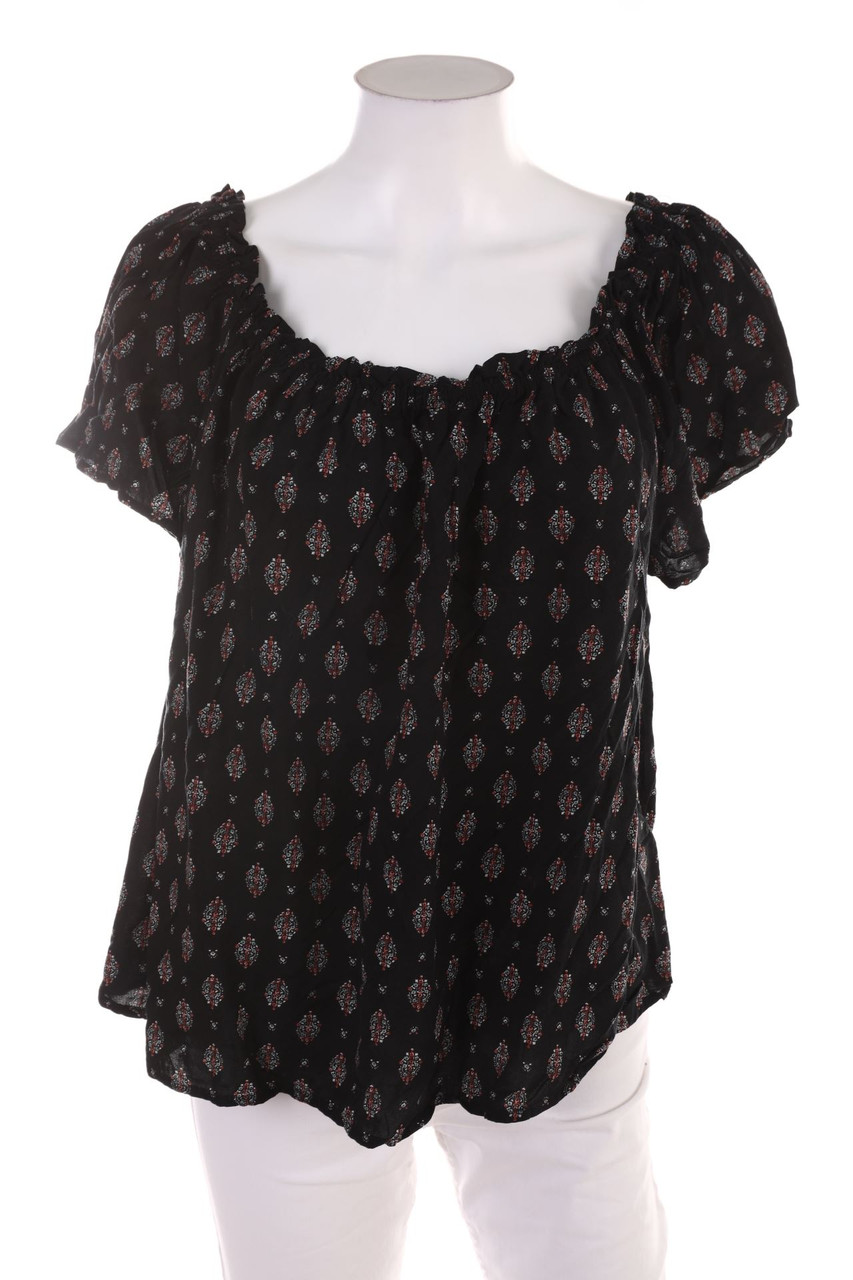 CLOCKHOUSE by C&A - Kurzarm-Bluse - 2XL