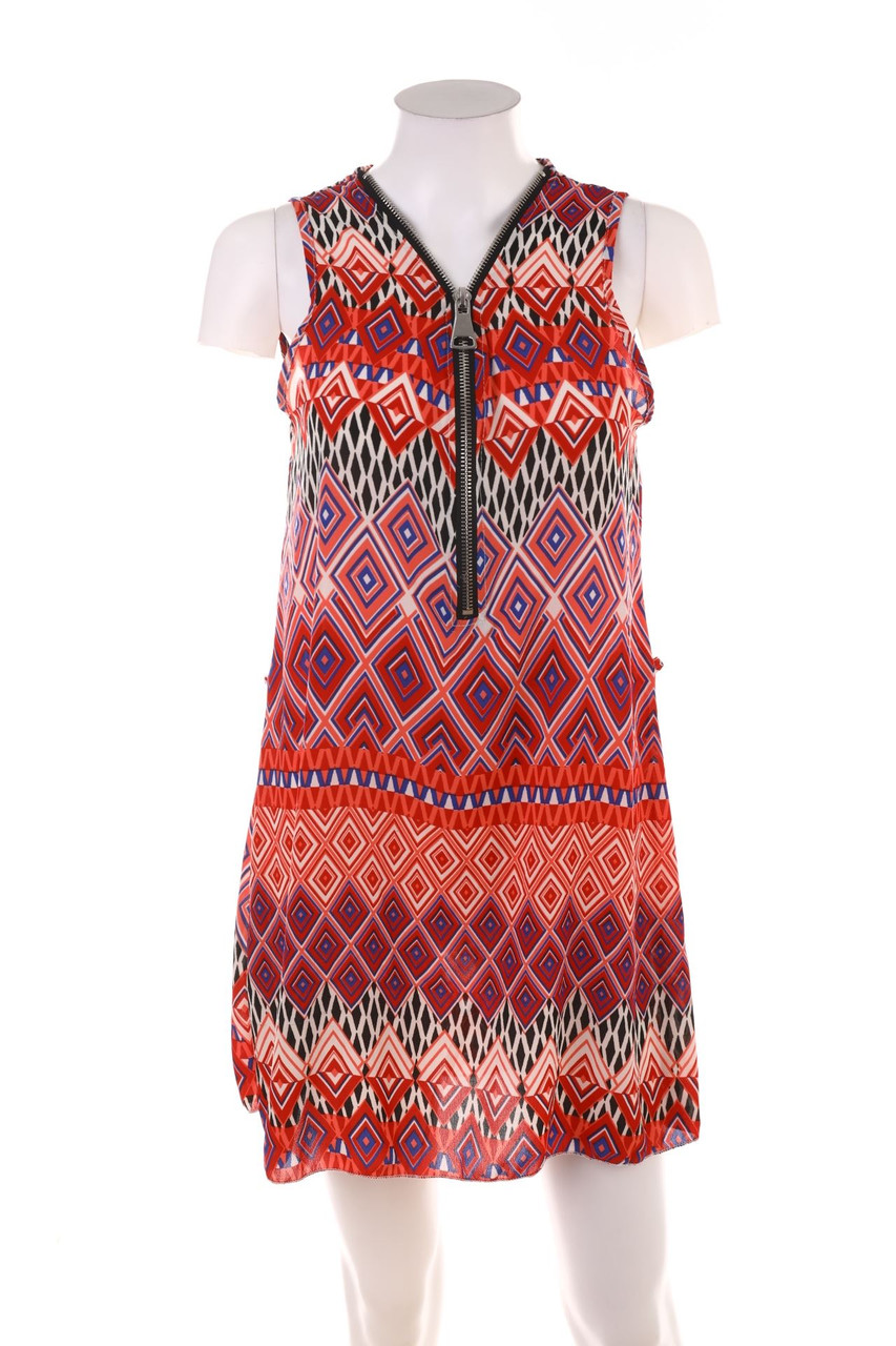 zebra - Minikleid - S