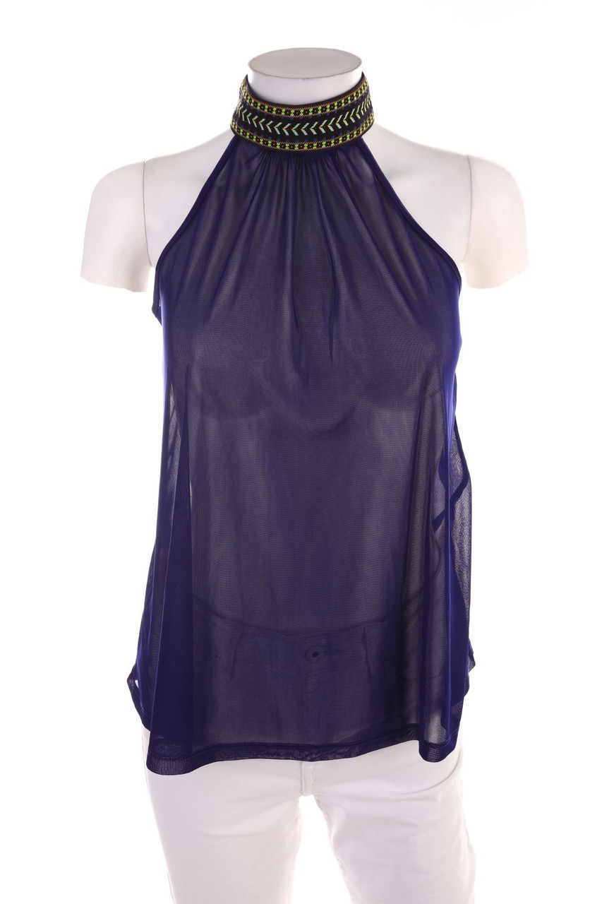 ATMOSPHERE - Neckholder-Top - XXS