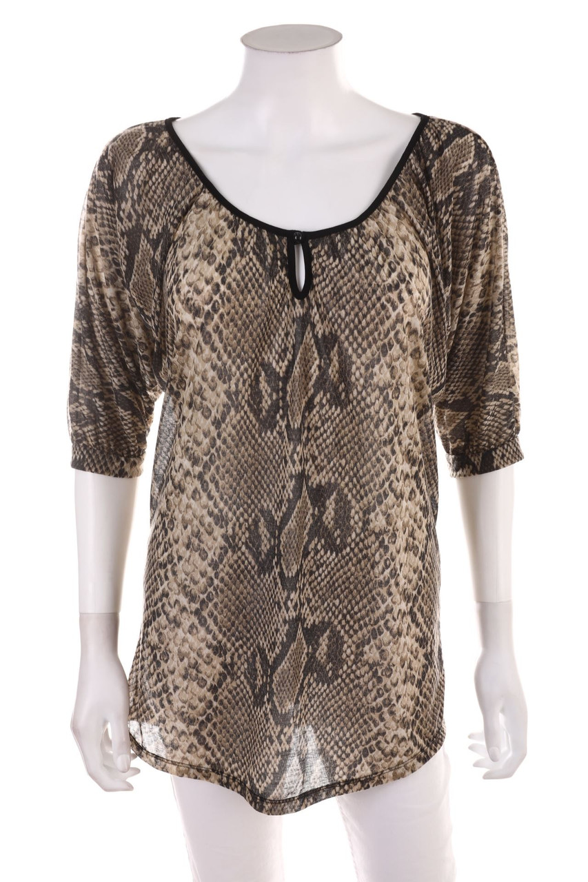 ellen amber - Bluse mit 3/4-Ärmel - S