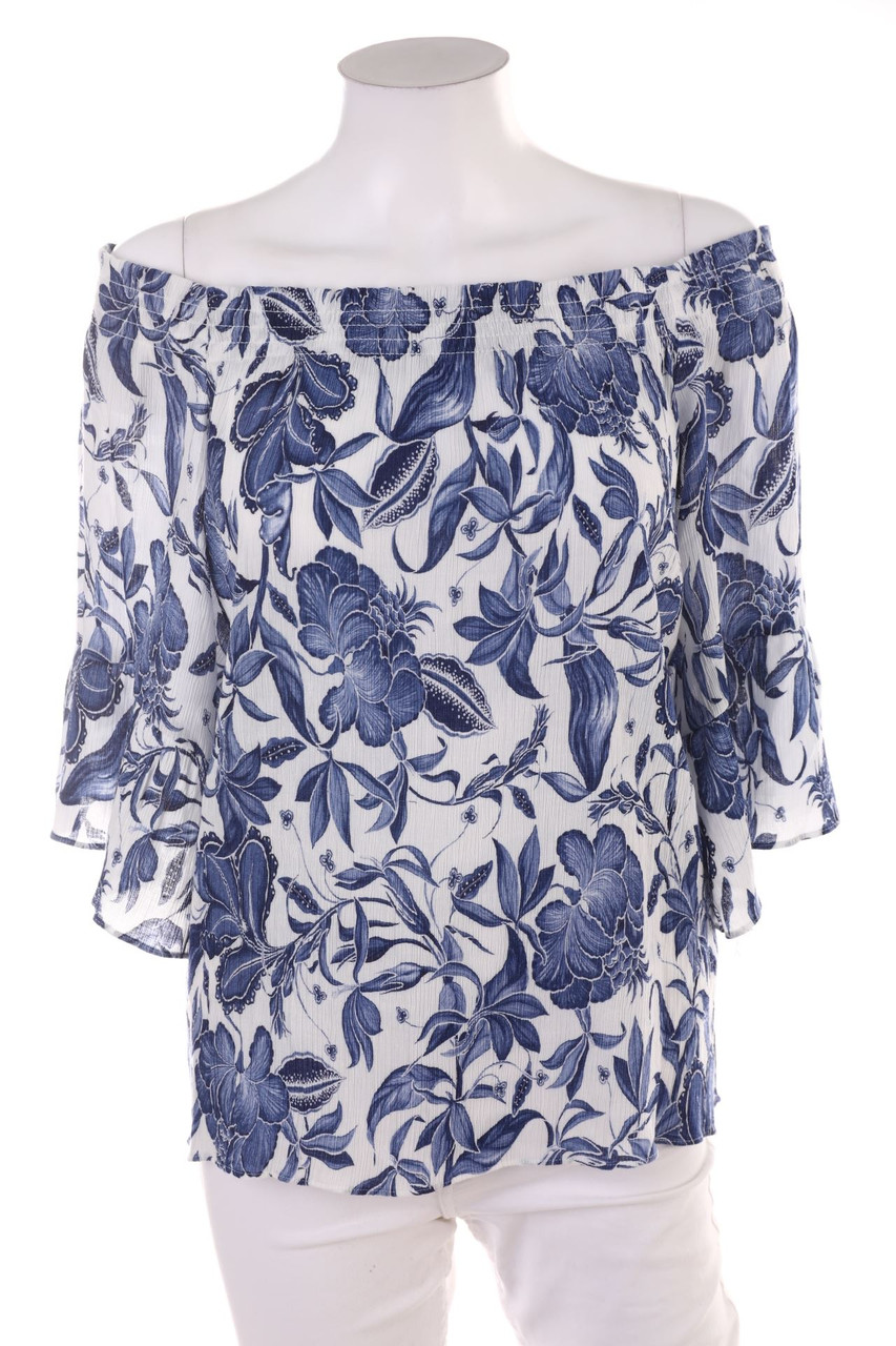 H&M - Carmen-Bluse - 3XL