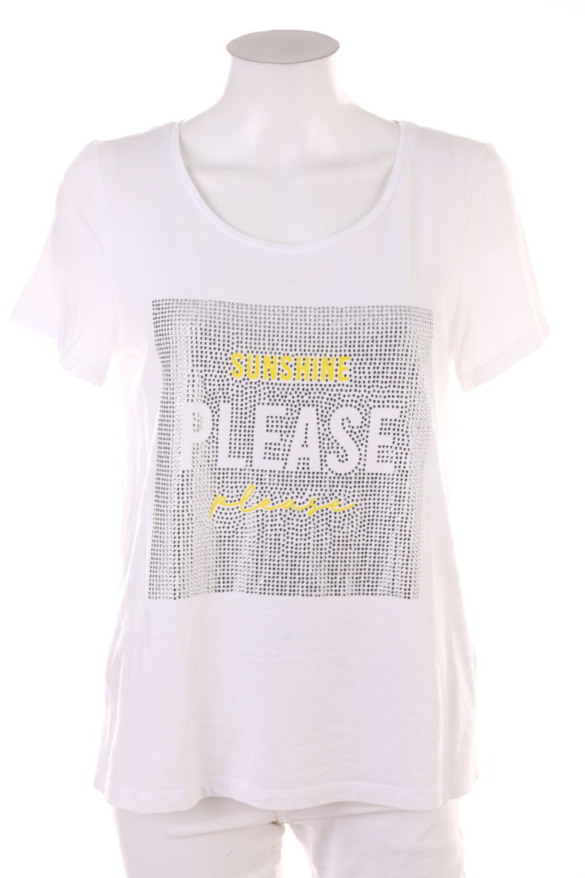 Street One - Kurzarm-Shirt - M