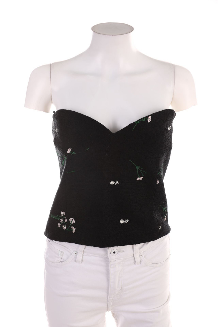 ZARA - Bustier-Top - M