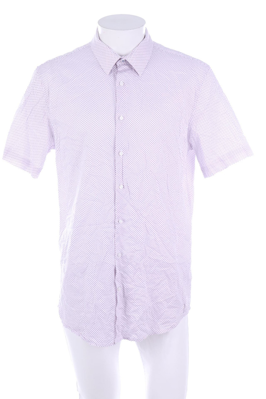 C&A - Kurzarm-Hemd - L