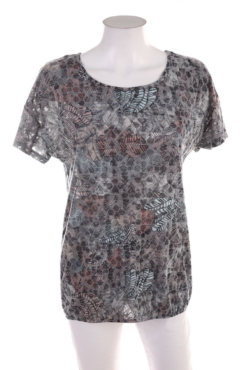 Street One - Kurzarm-Shirt - L