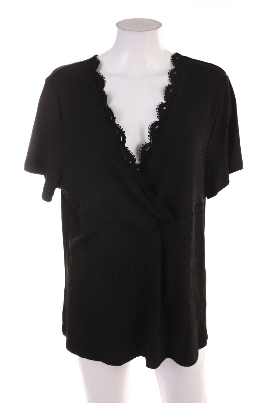 SHEIN - Kurzarm-Shirt - 2XL