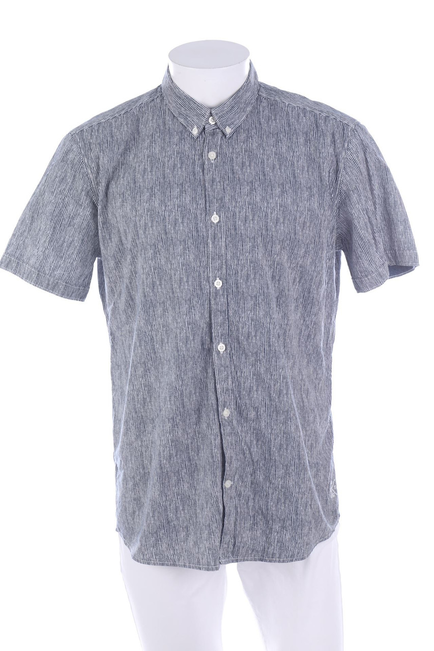 TOM TAILOR - Kurzarm-Hemd - L