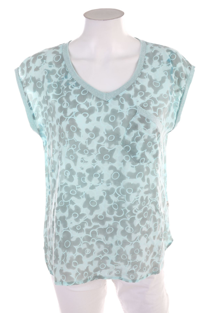 HEIMATLIEBE - Kurzarm-Shirt - XL