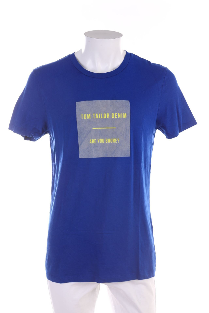 TOM TAILOR - T-Shirt - L