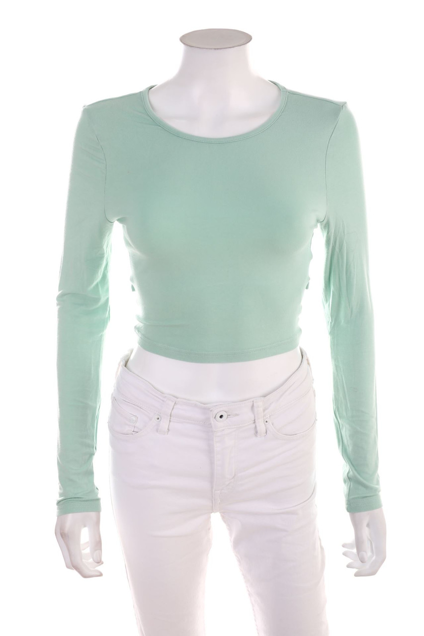 SHEIN - Longsleeve-Shirt - S