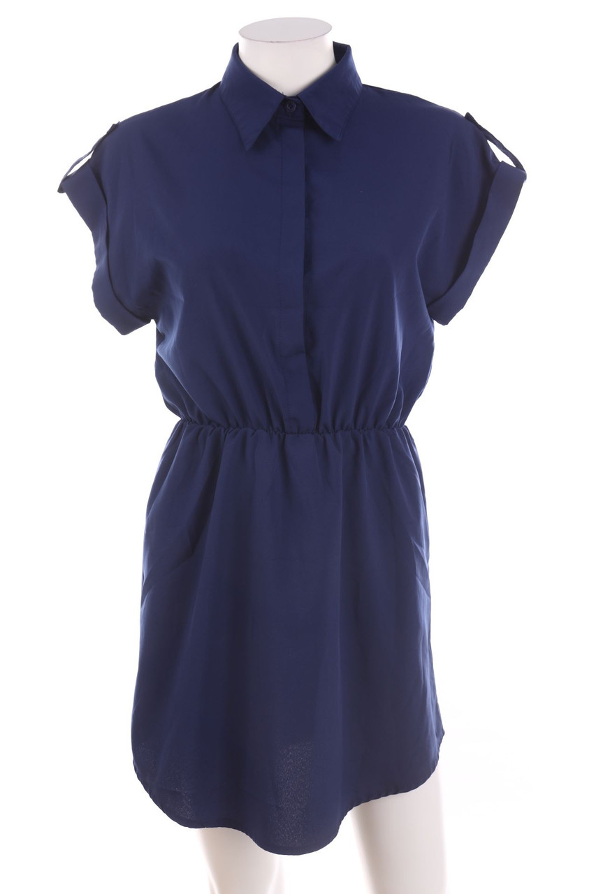 SECONDHAND - Blusenkleid - M