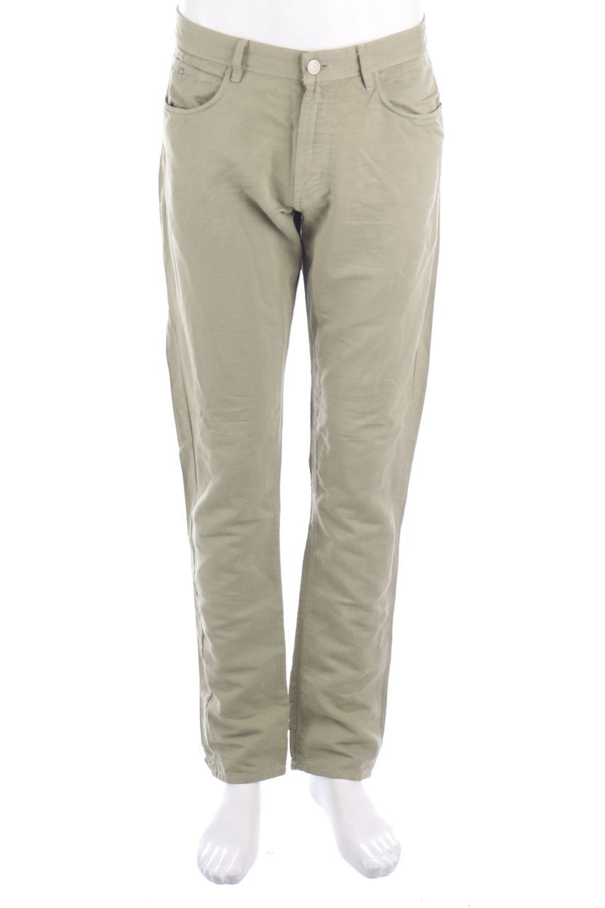 Massimo Dutti - Straight Cut Jeans - L