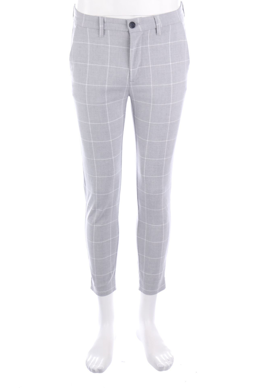 PULL&BEAR - Chino-Hose - S