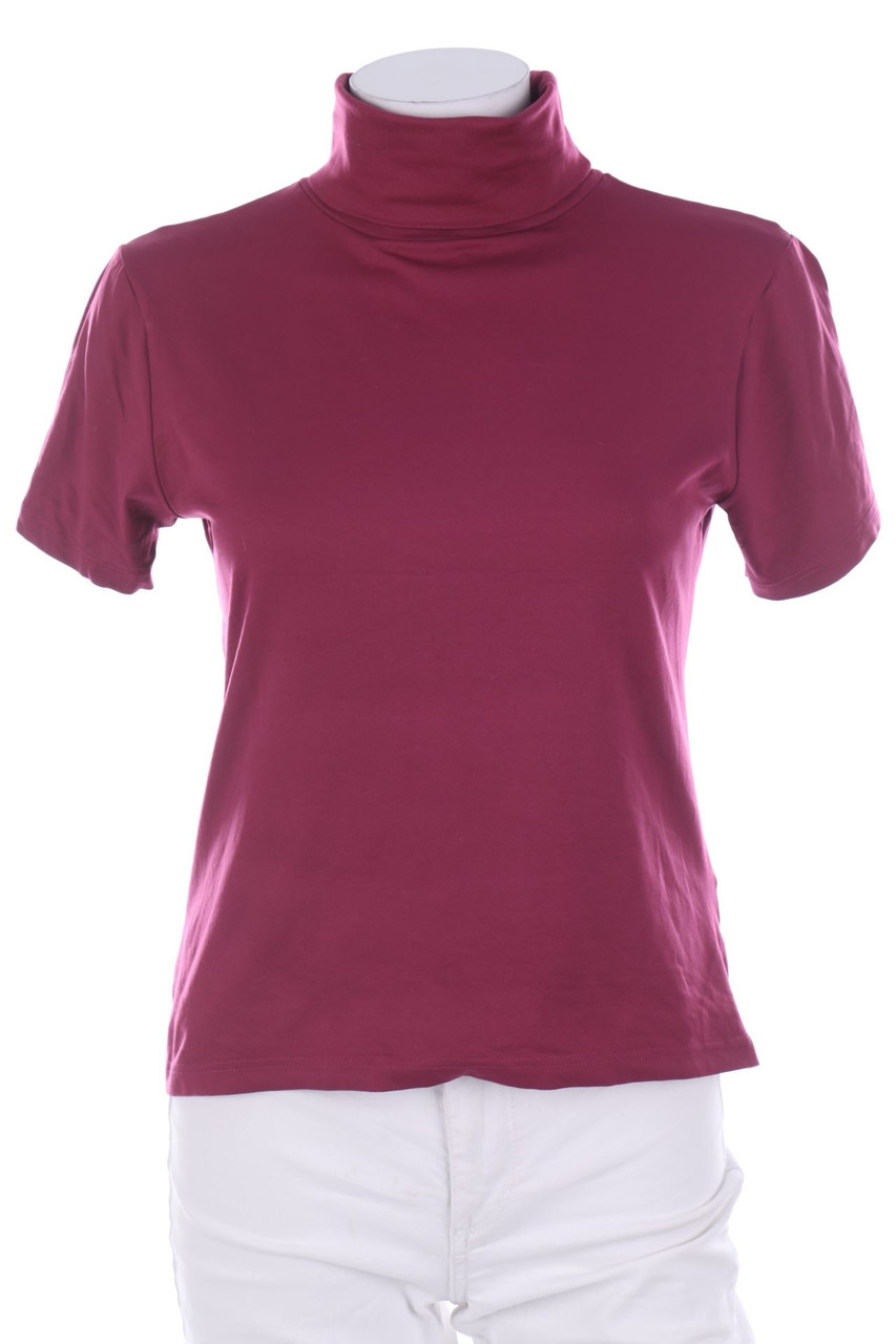 Ohne Label - Kurzarm-Shirt - M