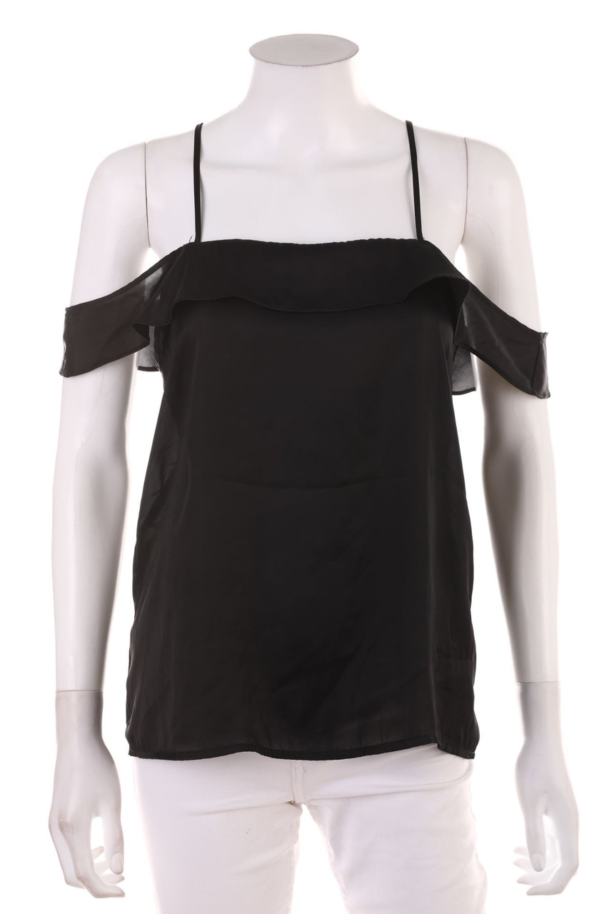 TALLY WEiJL - Kurzarm-Bluse - M