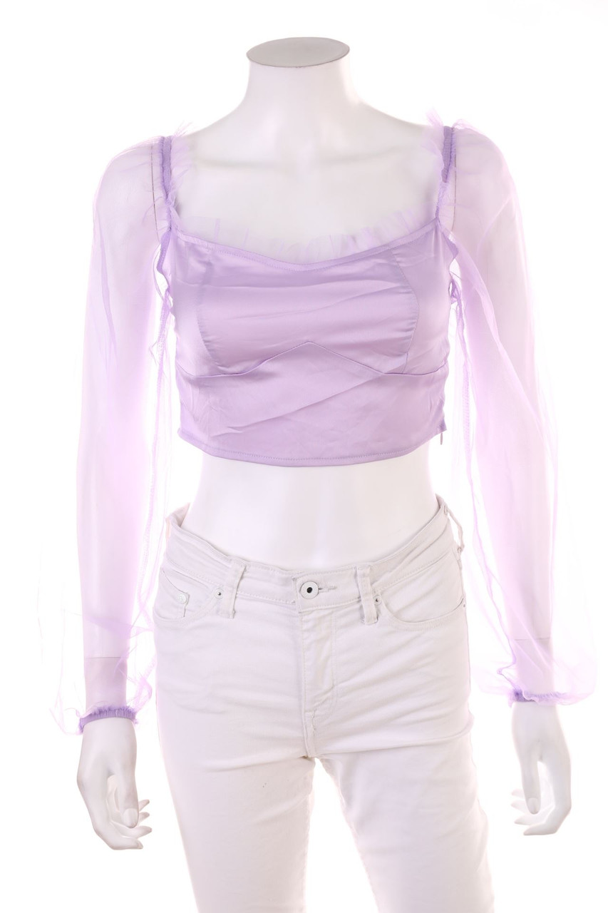 Parisian Collection - Longsleeve-Shirt - S