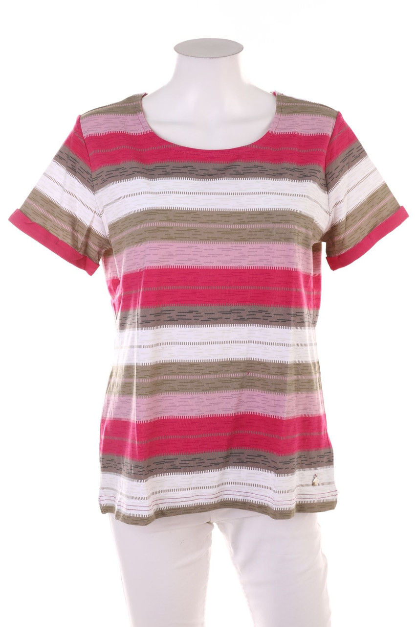 SECONDHAND - Kurzarm-Shirt - XL