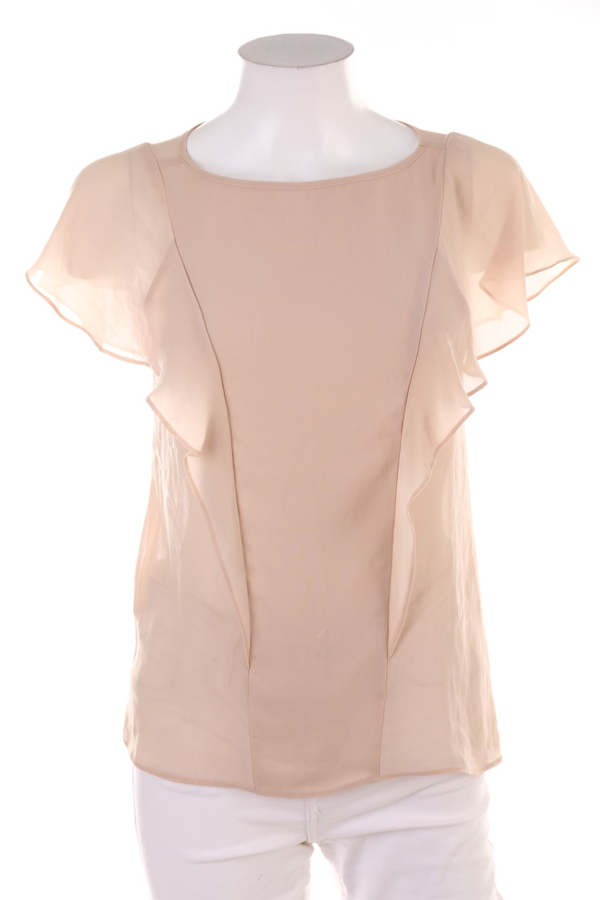 WAREHOUSE - Kurzarm-Bluse - S