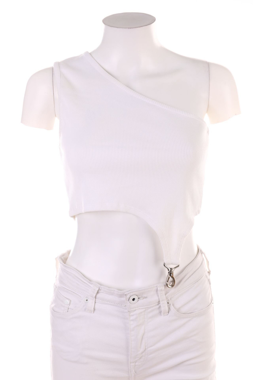 THE RAGGED PRIEST - Crop-Top - M