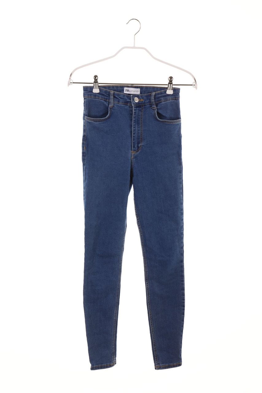 ZARA - Skinny-Jeans - S