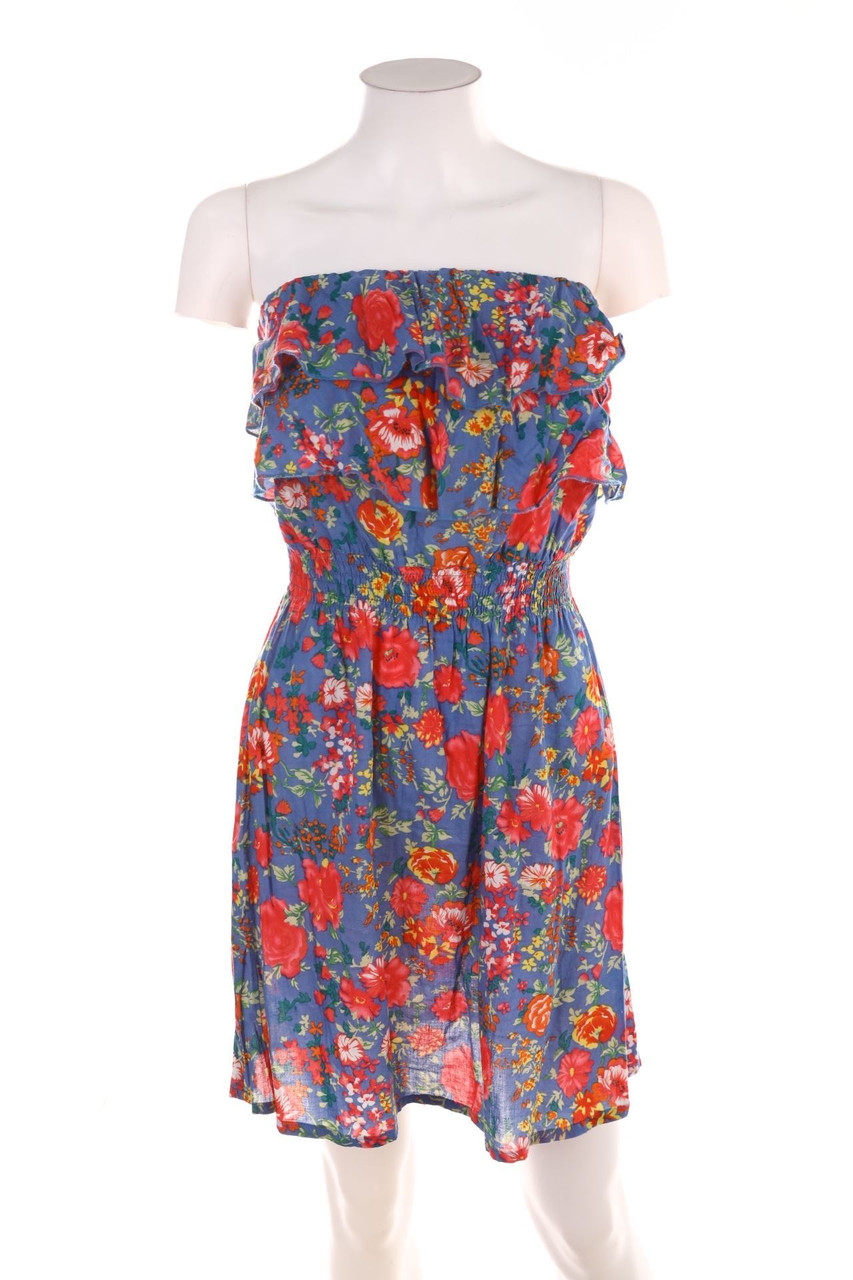 FLORENTINA - Minikleid aus Baumwolle - D 32