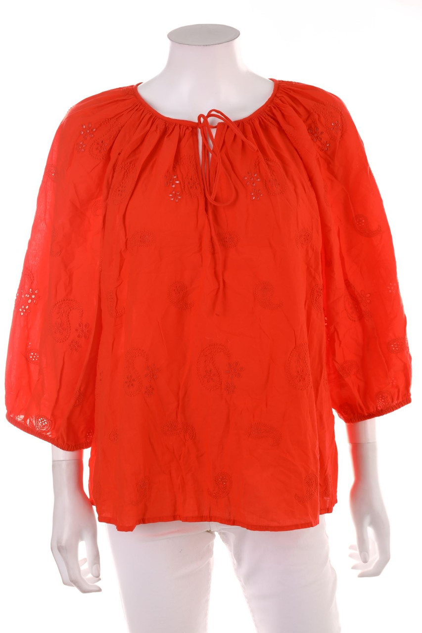 PRIMARK - Baumwoll-Bluse - 48