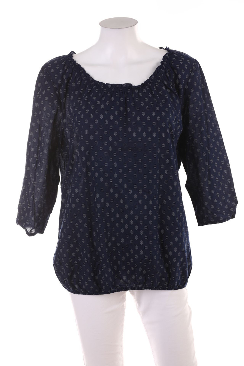 ESPRIT - Baumwoll-Bluse - XL