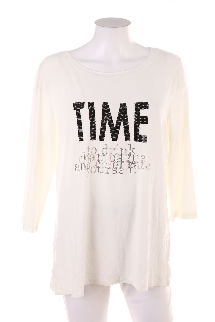 Ohne Label - Longsleeve-Shirt - 3XL