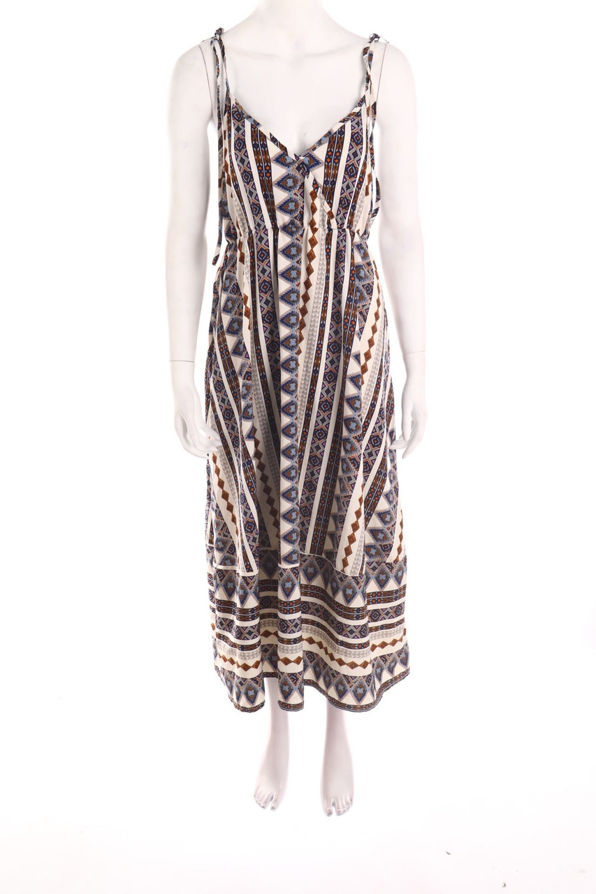 SHEIN - Maxi-Kleid - L