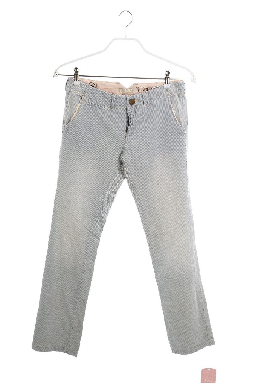 Pepe Jeans - Hose mit Streifen - XS