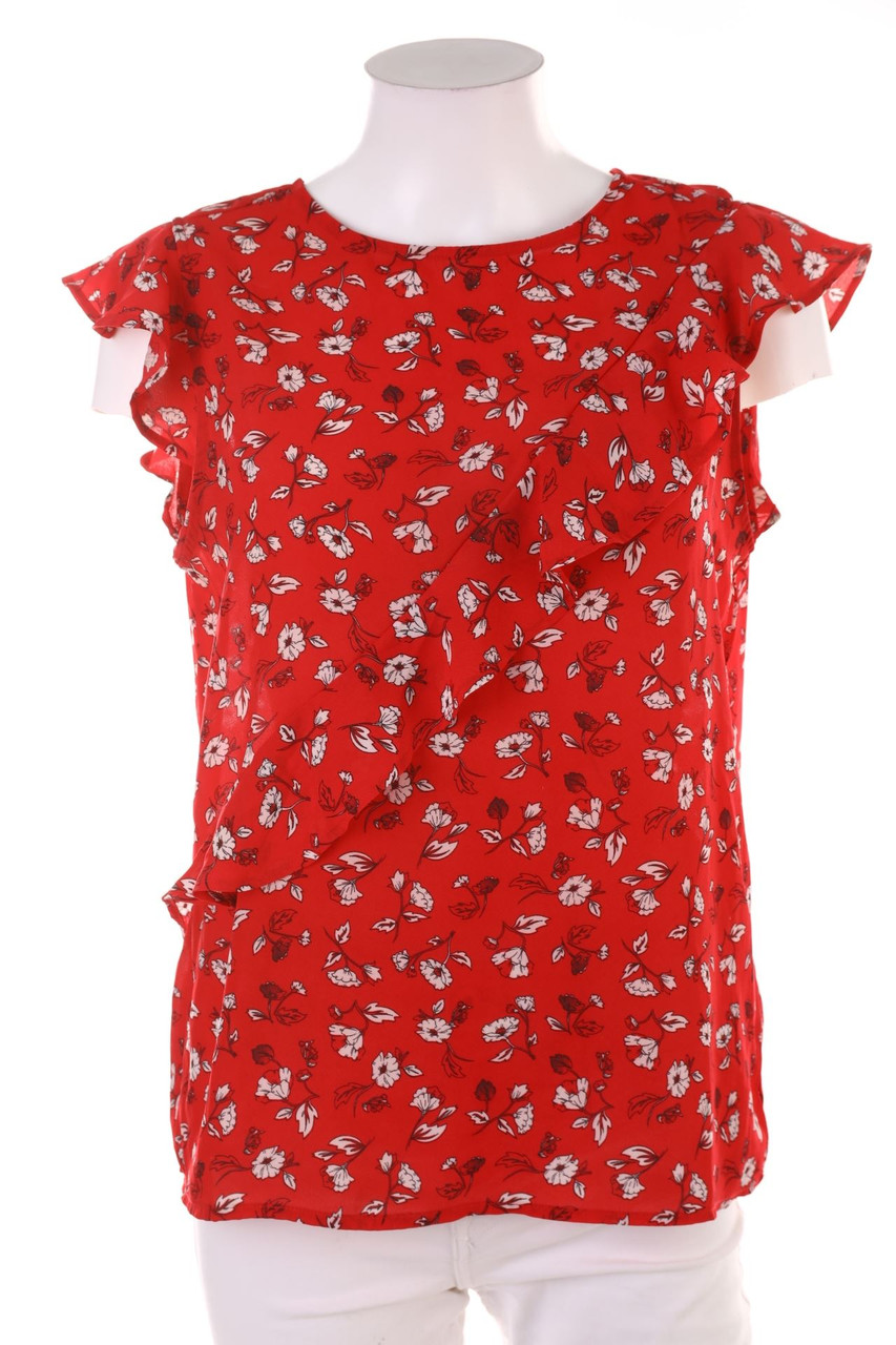 CALLIOPE - Kurzarm-Bluse - M