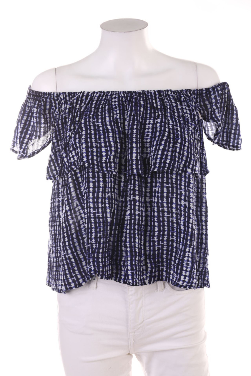 BIK BOK - Carmen-Bluse - S