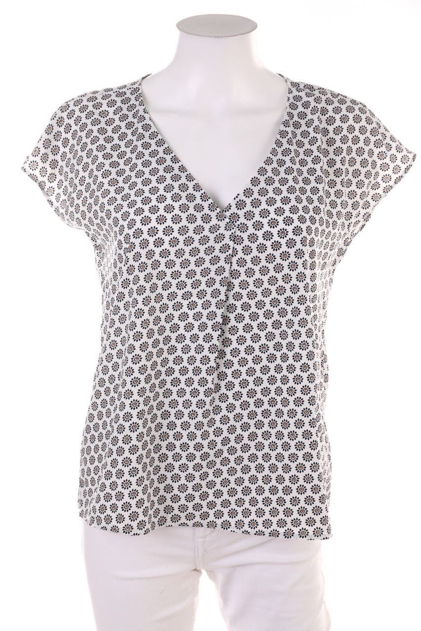 C&A - Kurzarm-Bluse - S