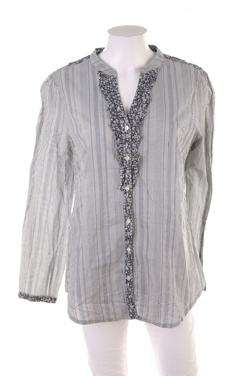 3 SUISSES - Baumwoll-Bluse - 2XL