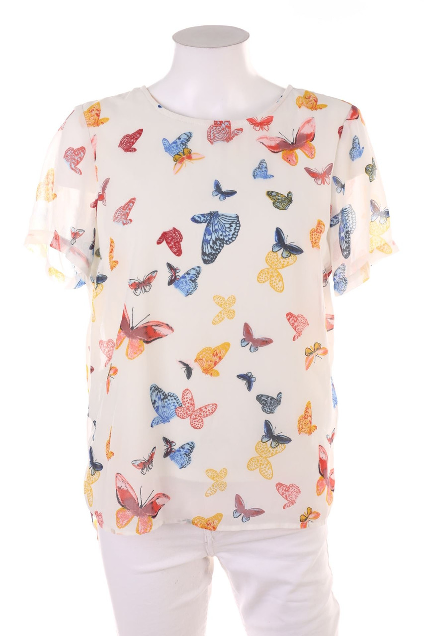 VERO MODA - Kurzarm-Shirt - M