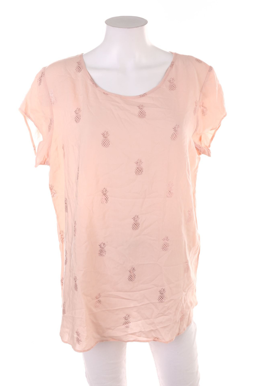 VERO MODA - Kurzarm-Shirt - XL