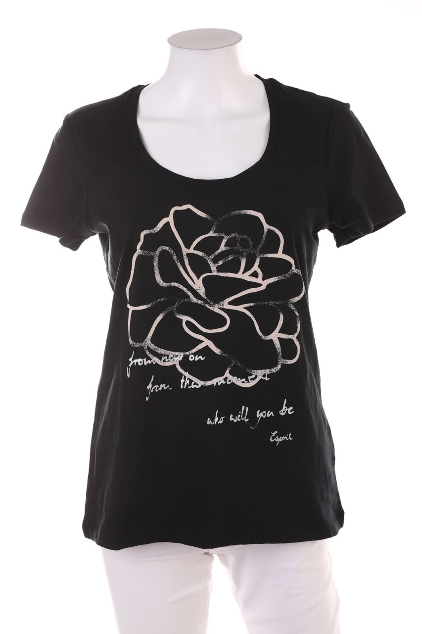 ESPRIT - Kurzarm-Shirt - XL