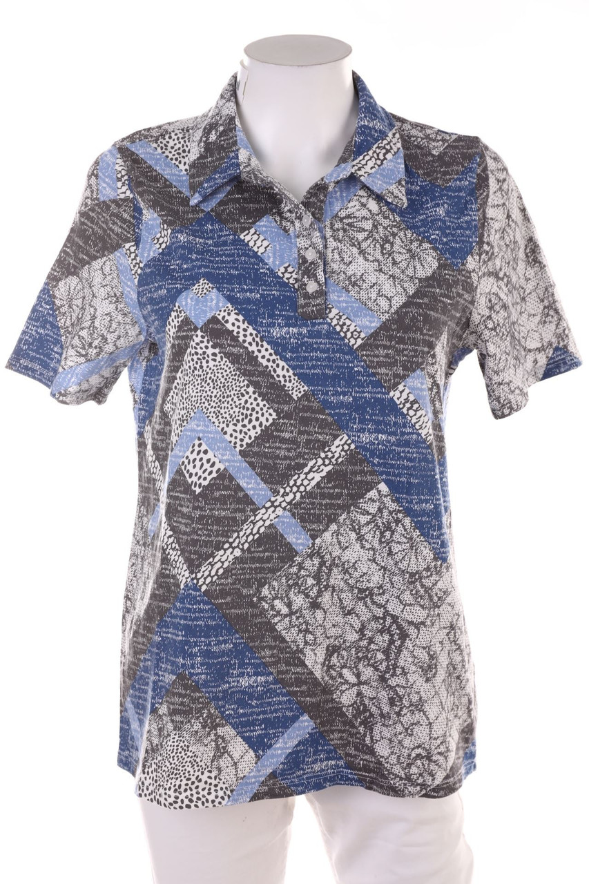 Ohne Label - Kurzarm-Shirt - XL