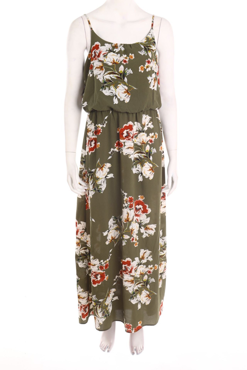 ONLY - Maxi-Kleid - L