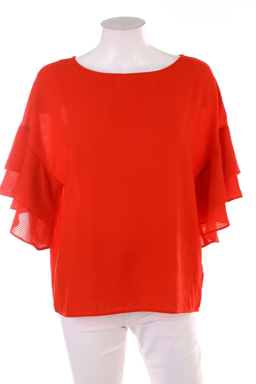 H&M - Kurzarm-Bluse - M