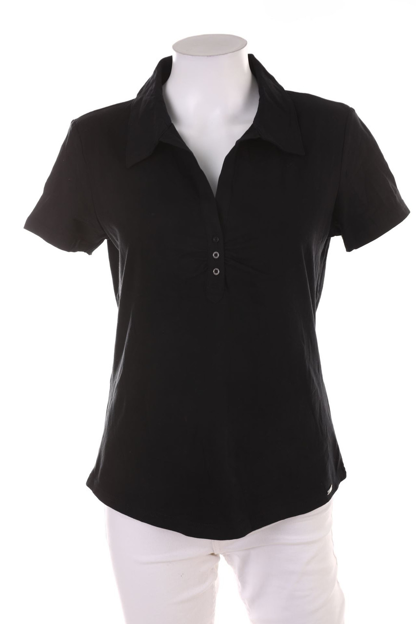 ESPRIT - Kurzarm-Bluse - XL