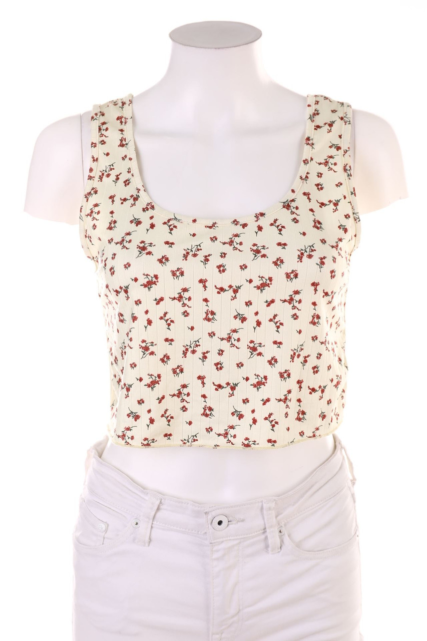 SHEIN - Crop-Top - XL