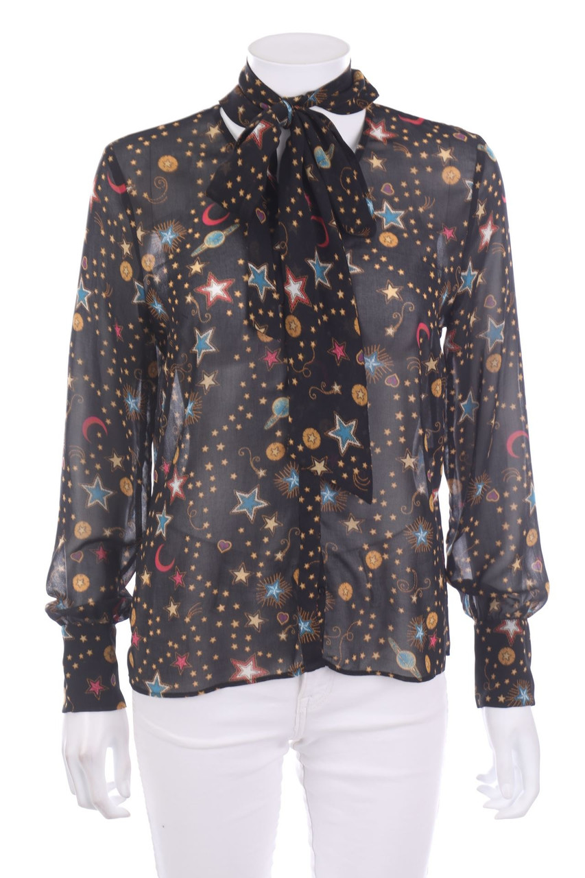 KOOKAI - Schluppen-Bluse - M