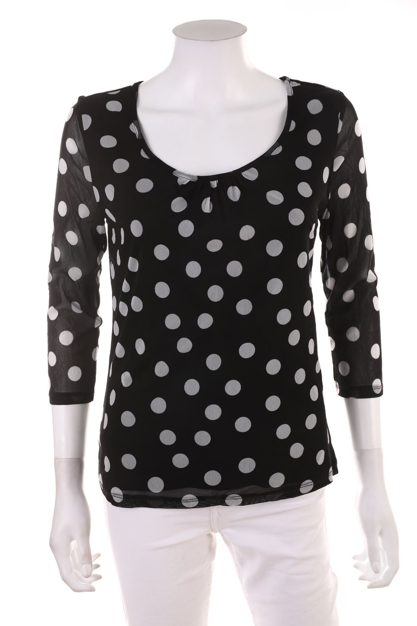 Ohne Label - Longsleeve-Shirt - M