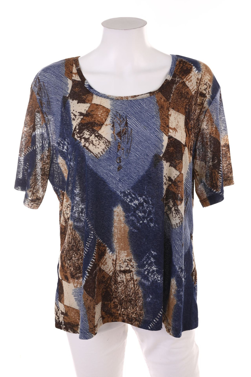 JOY - Kurzarm-Shirt - 48