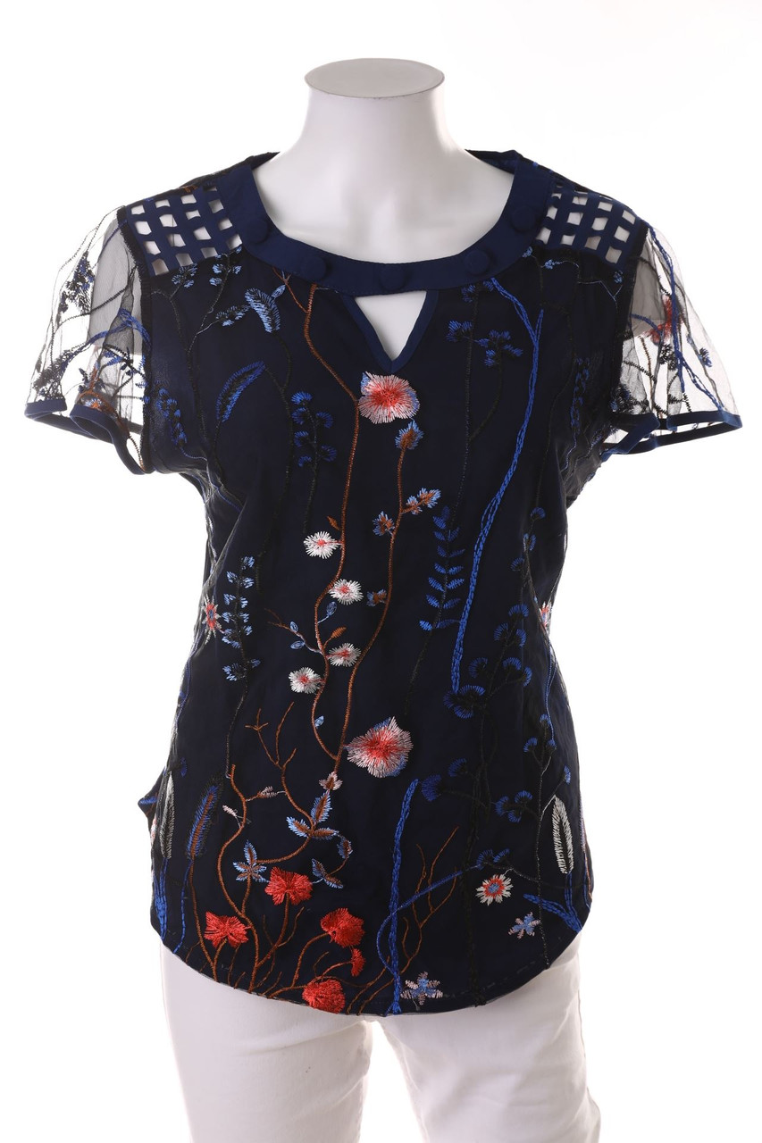 SECONDHAND - Kurzarm-Shirt - 2XL