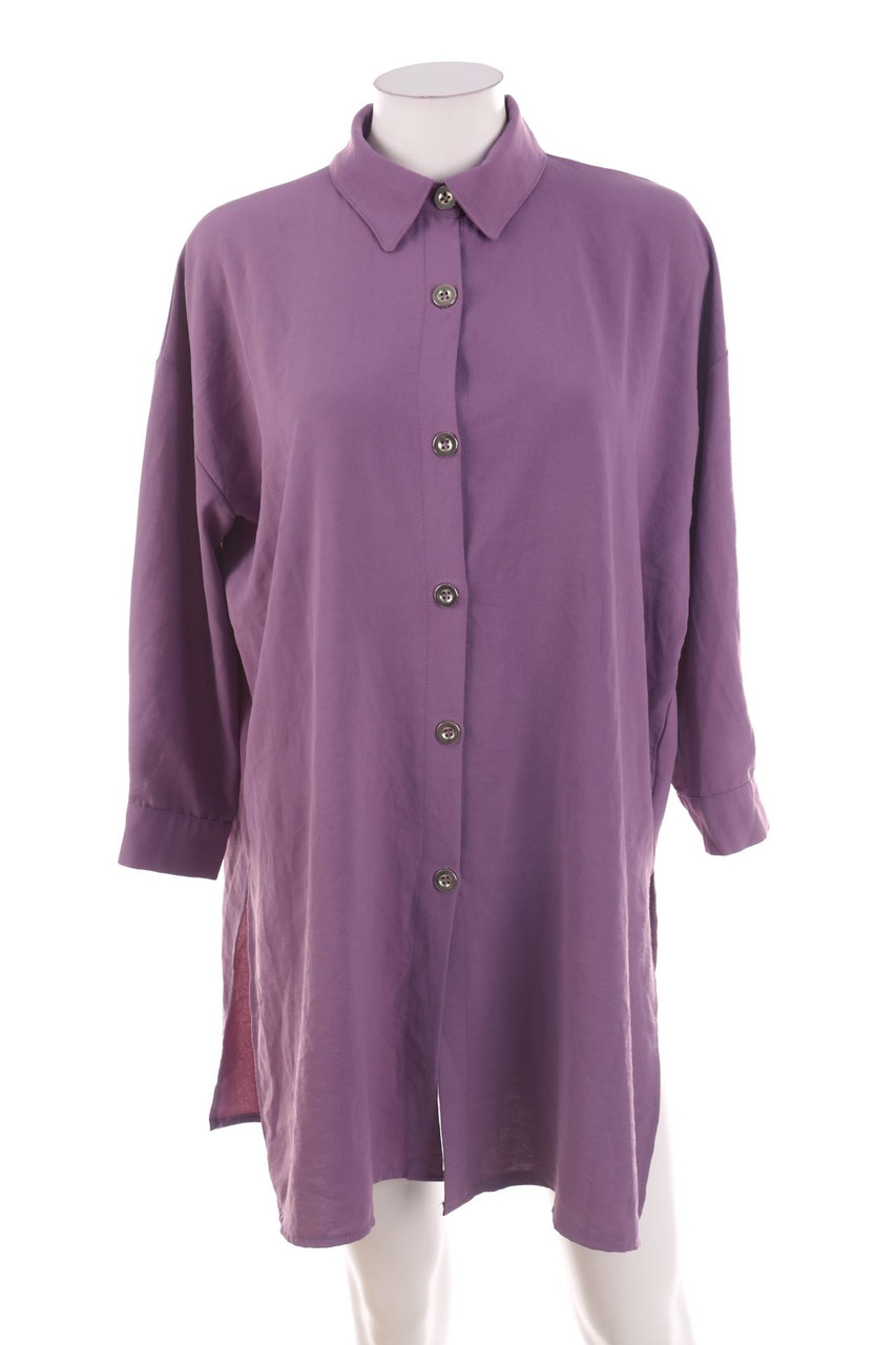 SECONDHAND - Blusenkleid - S